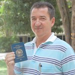Técnico é exemplo de persistência e mérito
