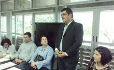 Marcos Paulo se emocionou ao falar sobre o novo desafio profissional no Sertão