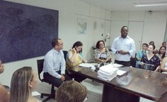 Ricardo falou de sua trajetória como palhaço Kiko e agora servidor da Ufal