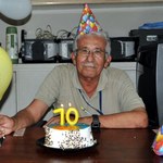 Aposentado de dezembro: Benedito da Silva completa 70 anos