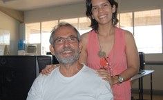 Após 19 anos sob coordenação de Bittencourt, Juliana deverá ser nova líder do Geca