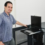 Além da academia:  Vinicius Manzoni