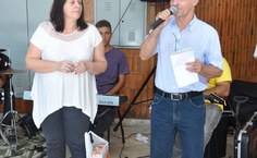 Marcos Lima agradece o apoio de cada funcionário da instituição por abraçar a ideia