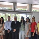 Universidade encerra janeiro com posse de novos servidores
