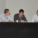 Agentes Sinfra participam de encontro para avaliar o trabalho