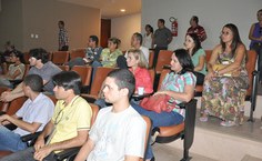 Vários servidores, que são agentes Sinfra em seus setores, participaram do fórum