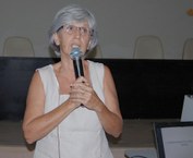 Silvia Cardeal, pró-reitora de Gestão de Pessoas