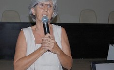 Silvia Cardeal, pró-reitora de Gestão de Pessoas