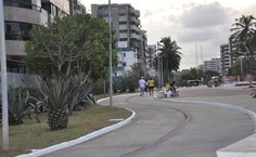 Ciclovia do Vera Arruda é um exemplo de área sem sinalização