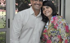 Frederich Ebrahim relata que aprendeu várias lições de gestão com Goreti