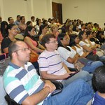 Pins orienta novos servidores da universidade