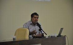 Bruno César Cavalcanti falou sobre a realidade histórica e cultura de Alagoas