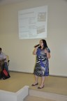 Rachel Rocha apresenta dados gerais da Ufal