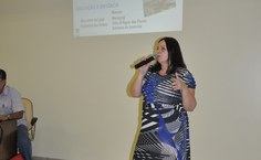 Rachel Rocha apresenta dados gerais da Ufal