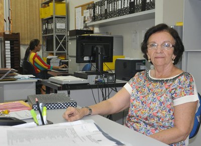 Norma Alcântara é uma das elaboradoras do único Dinter aprovado em Serviço Social de 2012