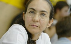 Há mais de duas décadas, Heloísa Helena se destaca no cenário político local e nacional (Foto de Folhapress)