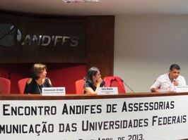 Andifes reúne assessores de comunicação das universidades federais