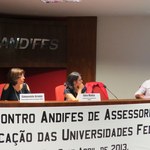 Andifes reúne assessores de comunicação das universidades federais