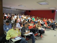 Assessores de comunicação das universidades reunidos em Brasília