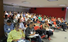 Assessores de comunicação das universidades reunidos em Brasília