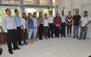 Posse de sete novos servidores é marcada pela emoção