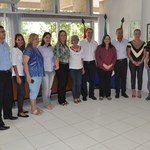 Posse de sete novos servidores é marcada pela emoção