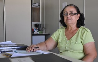 DRCA se despede de servidora depois de 24 anos de trabalho