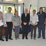 Novos servidores tomam posse