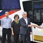 Novos veículos reforçam a frota