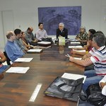 Oito novos servidores são empossados