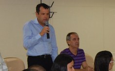 Valmir Pedrosa falou da complexidade e atrativos da Ufal