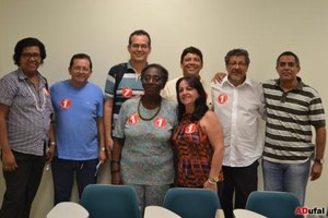 Chapa 1 vence eleições da Adufal com mais de 70% dos votos