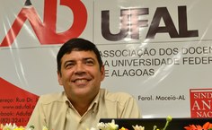 Márcio Barboza é o novo líder da Chapa 1