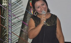 A diretora do NDI, Andreza Pinheiro, destacou que a festa deste ano foi dedicada ao resgate da cultura alagoana