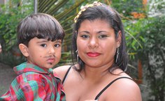 Monica Mendonça disse que a festa estava maravilhosa