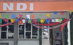 Núcleo de Desenvolvimento Infantil promoveu mais uma festa junina