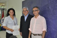 Sirmani Torres, professora auxiliar na Famed