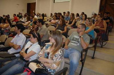 Progep espera cerca de 120 participantes no Pins