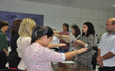 Juramento dos servidores