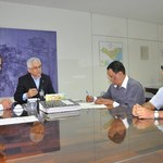 Ufal firma contrato com nova empresa de limpeza