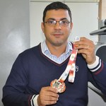 Administrador ganha prova de 5km no Festival Esportivo Prof. Verter Paes Cavalcanti