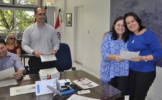 Ionara Duarte assume cargo de técnica de assuntos educacionais do curso de Medicina do Campus Arapiraca