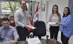 Jérsica Araújo é secretária executiva do Campus Sertão