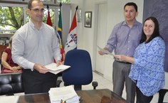 Lucius Rocha integra equipe da Sinfra, como administrador