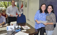 Suzana Barbosa assume cargo de secretária executiva do Cedu