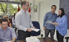 Willams Nascimento será o novo assistente em administração da Feac