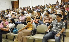 Mais de 170 servidores participaram do Pins