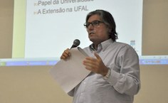 Eduardo Lyra, pró-reitor de Extensão