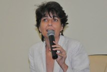 Professora Simone Nunes falou sobre avaliação institucional