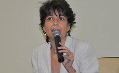 Professora Simone Nunes falou sobre avaliação institucional